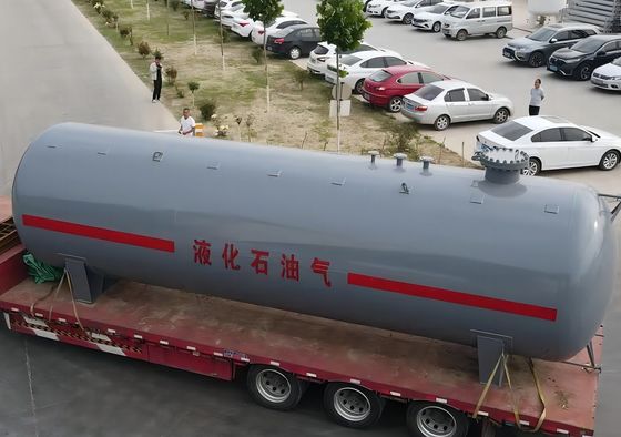 LPG Tank Container, ISO Tank Container, Cryogenic Tank Container