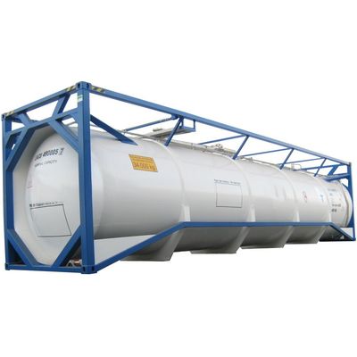 LPG Tank Container, ISO Tank Container, Cryogenic Tank Container
