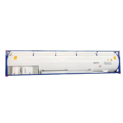 Tank Container in Chemical Storage &amp;amp; Transportation Equipment