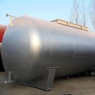 Tank Container in Truck Trailer, Tank Container in Water Tank, Liquid Transport Tank Container