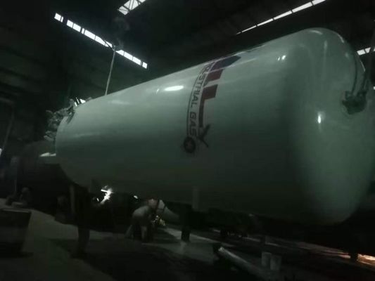 LPG Gas Storage Tank, LPG Gas Tank Equipment, LPG Gas Tank Container