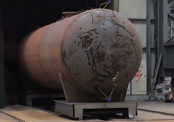 ISO Tank Container Leasing Companies, Liquid Gas Tank, Liquefied Gas Tank