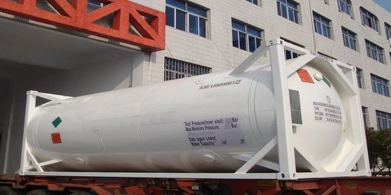 LPG Gas Tank, Liquid Gas Container, Liquid Transport Contaier