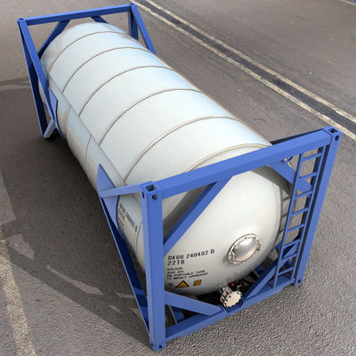ISO Tank Container Capacity, 20FT Tank Container Capacity, 40FT Tank Container Capacity