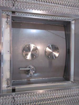 26cbm 316L ASME Standard Vessel Lr Certified 20FT T11 ISO Tank Container in Stock