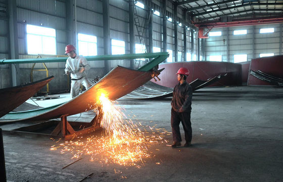 LNG Spherical Storage Tank