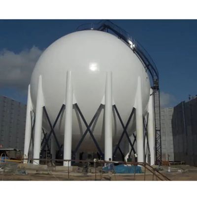 Spherical Gas Tank, Spherical Tank for Natural Gas, Spherical Tank of Gasoline