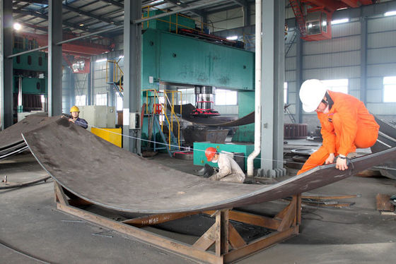 Spherical Gas Tank, Spherical Tank for Natural Gas, Spherical Tank of Gasoline