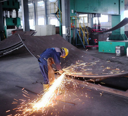 Spherical Gas Tank, Spherical Tank for Natural Gas, Spherical Tank of Gasoline