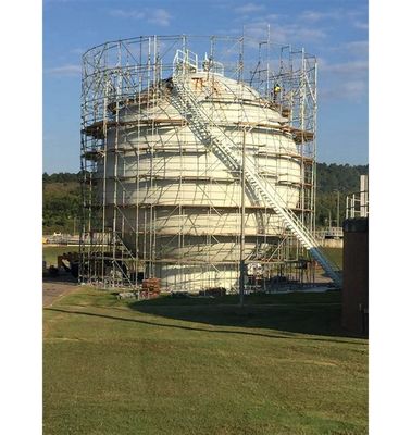 Spherical Storage Tank, Spherical Tank in Malaysia