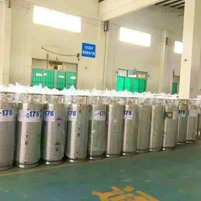 Helium Dewar Cylinders