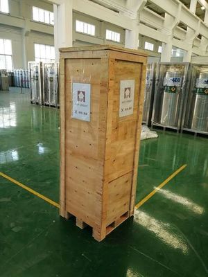 Helium Dewar Cylinders