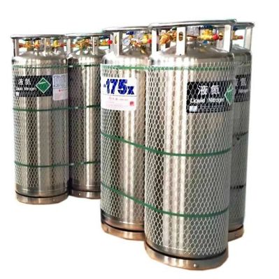 Helium Dewar Cylinders
