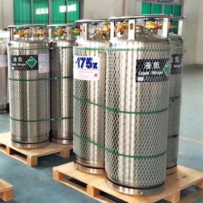 Helium Dewar Cylinders