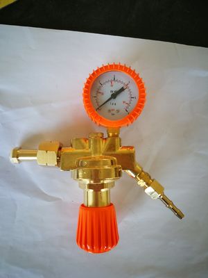 Industrial Use Single Stage LPG Gas Regulator