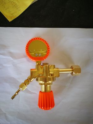 Industrial Use Single Stage LPG Gas Regulator