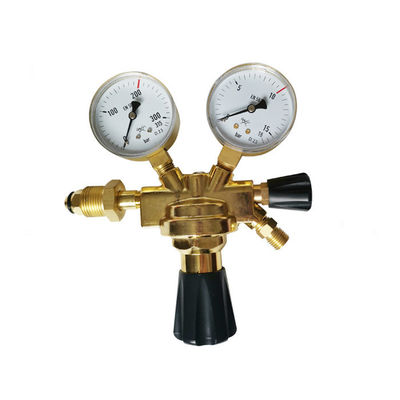 Industrial Use Single Stage LPG Gas Regulator