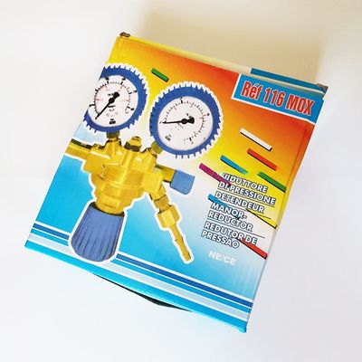 Industrial Use Single Stage LPG Gas Regulator