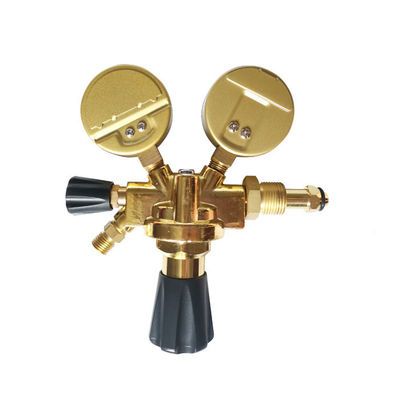 Industrial Use Single Stage LPG Gas Regulator