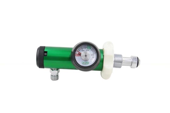 WEOR06 Gas Cylinder Flowmeter Oxygen Cylinder Regulator for Heavy Duty Applications