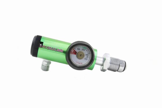 WEOR06 Gas Cylinder Flowmeter Oxygen Cylinder Regulator for Heavy Duty Applications