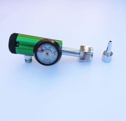 WGOR-05 Cga 540 Style Oxygen Regulator 0 to 15 L/Min DISS Outlet 000 Pieces Per Year