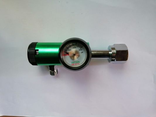 WGOR-05 Cga 540 Style Oxygen Regulator 0 to 15 L/Min DISS Outlet 000 Pieces Per Year