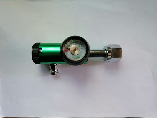 WGOR-05 Cga 540 Style Oxygen Regulator 0 to 15 L/Min DISS Outlet 000 Pieces Per Year