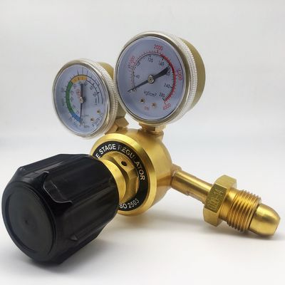 Argon / CO2 MIG TIG Flow Meter Gas Regulator Gauge Welding Weld