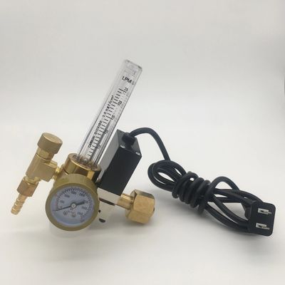 Argon / CO2 MIG TIG Flow Meter Gas Regulator Gauge Welding Weld