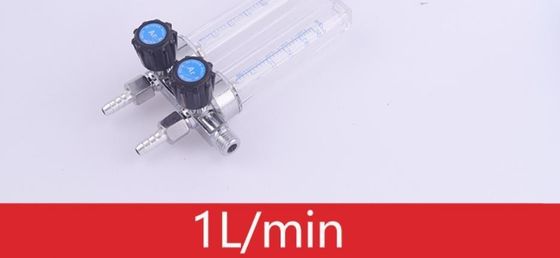 Medical Hospital Equipment Pressure Gauge Medical Oxygen Flowmeter