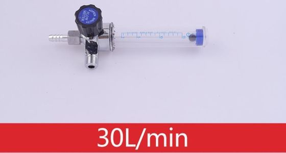 Medical Hospital Equipment Pressure Gauge Medical Oxygen Flowmeter