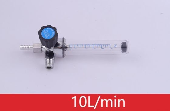 Medical Hospital Equipment Pressure Gauge Medical Oxygen Flowmeter