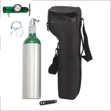 Portable Oxygen Cylinder with Regulator