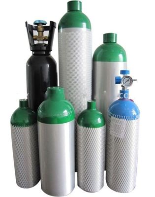 Portable Oxygen Cylinder with Regulator