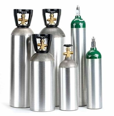 Portable Oxygen Cylinder with Regulator