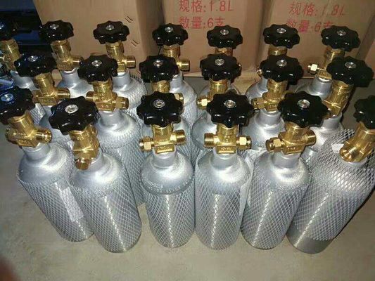 Portable Oxygen Cylinder with Regulator